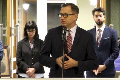 Wernisaż wystawy „Otwórzmy drzwi do wolności. Janusz Kurtyka 1960–2010” – Kraków, 9 listopada 2018