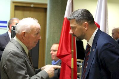 Wernisaż wystawy „Otwórzmy drzwi do wolności. Janusz Kurtyka 1960–2010” – Kraków, 9 listopada 2018