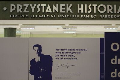 Wernisaż wystawy „Otwórzmy drzwi do wolności. Janusz Kurtyka 1960–2010” – Kraków, 9 listopada 2018