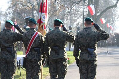 W Krakowie odsłonięto popiersia sześciu Ojców Niepodległości