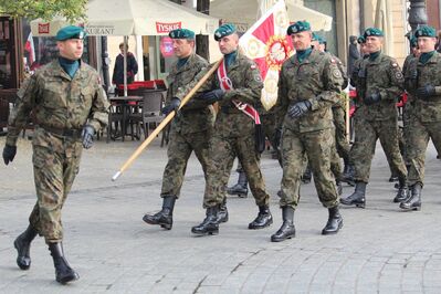 W Krakowie odsłonięto popiersia sześciu Ojców Niepodległości