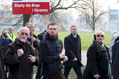 W Krakowie odsłonięto popiersia sześciu Ojców Niepodległości