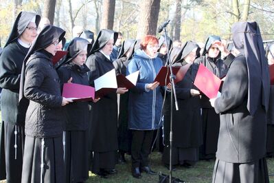W Krakowie odsłonięto popiersia sześciu Ojców Niepodległości