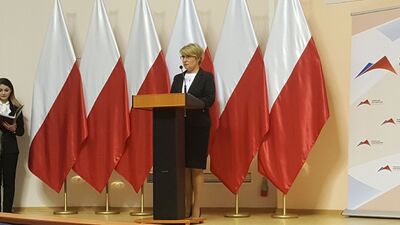 Medal Wojewody Świętokrzyskiego dla Delegatury IPN w Kielcach