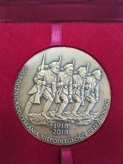 Medal Wojewody Świętokrzyskiego dla Delegatury IPN w Kielcach