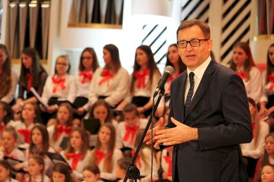 Krakowski koncert galowy Festiwalu im. Henryka Rasiewicza „Kima"