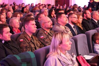 Krakowski koncert galowy Festiwalu im. Henryka Rasiewicza „Kima"