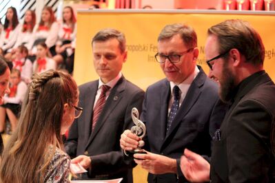 Krakowski koncert galowy Festiwalu im. Henryka Rasiewicza „Kima"