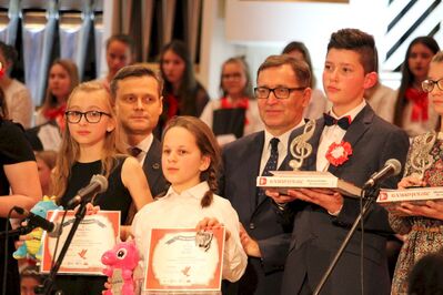 Krakowski koncert galowy Festiwalu im. Henryka Rasiewicza „Kima"