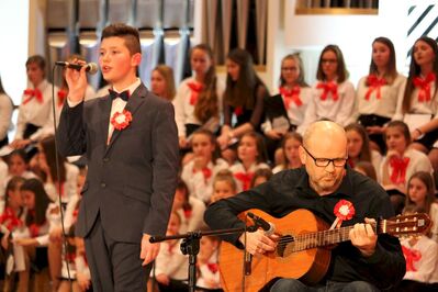 Krakowski koncert galowy Festiwalu im. Henryka Rasiewicza „Kima"