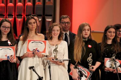 Krakowski koncert galowy Festiwalu im. Henryka Rasiewicza „Kima"