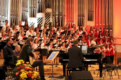 Krakowski koncert galowy Festiwalu im. Henryka Rasiewicza „Kima"