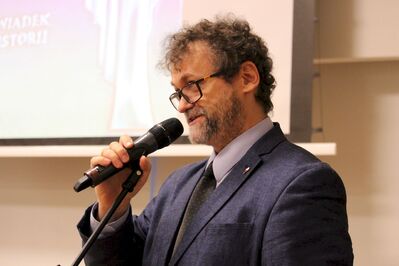 Prezes IPN wręczył w Krakowie tytuły Świadek Historii