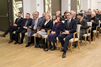 Prezes IPN wręczył w Krakowie tytuły Świadek Historii