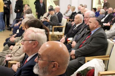 Prezes IPN wręczył w Krakowie tytuły Świadek Historii