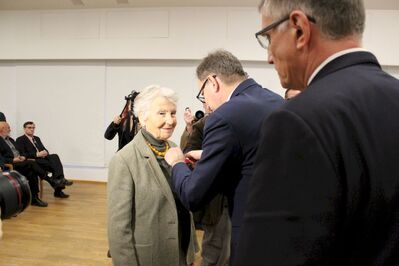 Prezes IPN wręczył w Krakowie tytuły Świadek Historii