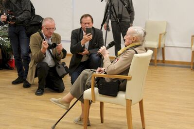 Prezes IPN wręczył w Krakowie tytuły Świadek Historii