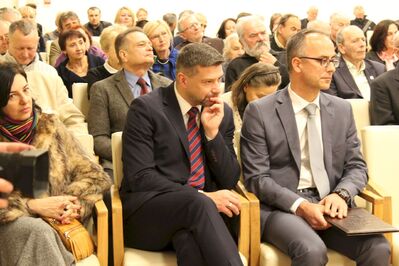 Prezes IPN wręczył w Krakowie tytuły Świadek Historii