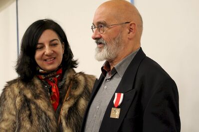 Prezes IPN wręczył w Krakowie tytuły Świadek Historii