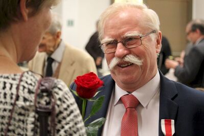 Prezes IPN wręczył w Krakowie tytuły Świadek Historii