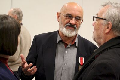 Prezes IPN wręczył w Krakowie tytuły Świadek Historii