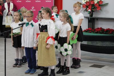 Prezes IPN odsłonił tablicę poświęconą górnikom KWK Brzeszcze