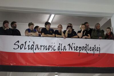 Prezes IPN odsłonił tablicę poświęconą górnikom KWK Brzeszcze