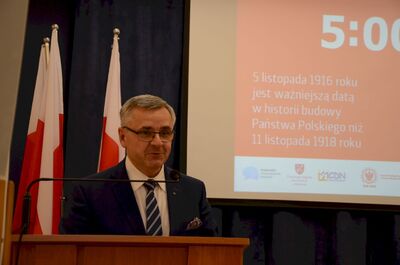 Drużyna I LO z Ostrzeszowa wygrała krakowski Turniej Debat Historycznych