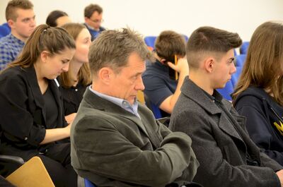 Drużyna I LO z Ostrzeszowa wygrała krakowski Turniej Debat Historycznych