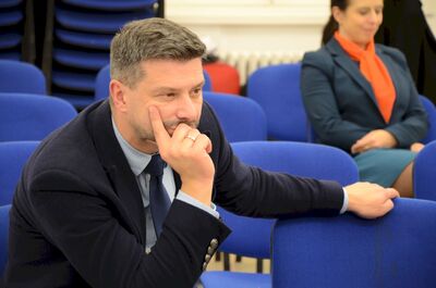 Drużyna I LO z Ostrzeszowa wygrała krakowski Turniej Debat Historycznych