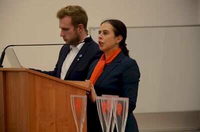 Drużyna I LO z Ostrzeszowa wygrała krakowski Turniej Debat Historycznych