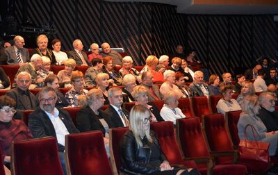 Spektakl „Raport z marzenia o Polsce” w Kielcach