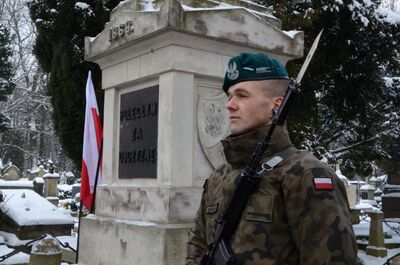 Krakowskie uroczystości ku czci powstańców styczniowych