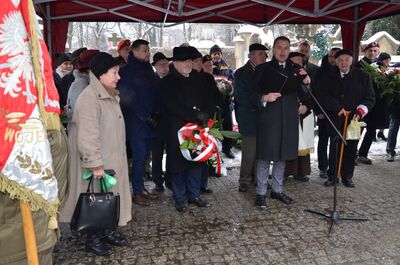 Krakowskie uroczystości ku czci powstańców styczniowych