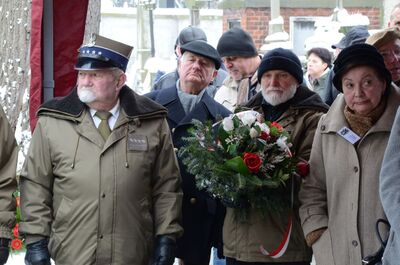 Krakowskie uroczystości ku czci powstańców styczniowych