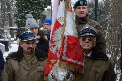 Krakowskie uroczystości ku czci powstańców styczniowych