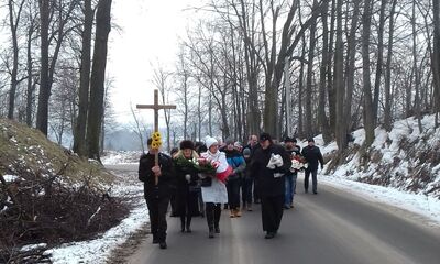 Uroczystości w Imbramowicach poświęcone powstańcom styczniowym