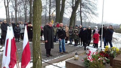 Uroczystości w Imbramowicach poświęcone powstańcom styczniowym