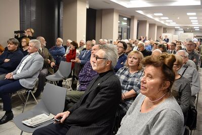 „Okrągły Stół – fakty i mity”. Spotkanie z prof. Antonim Dudkiem w Kielcach