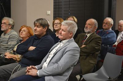 „Okrągły Stół – fakty i mity”. Spotkanie z prof. Antonim Dudkiem w Kielcach