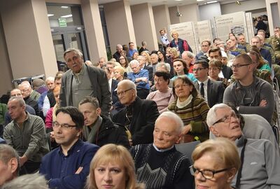 „Okrągły Stół – fakty i mity”. Spotkanie z prof. Antonim Dudkiem w Kielcach