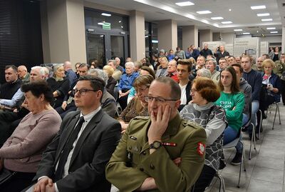 „Okrągły Stół – fakty i mity”. Spotkanie z prof. Antonim Dudkiem w Kielcach