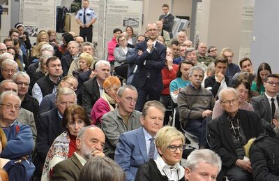 „Okrągły Stół – fakty i mity”. Spotkanie z prof. Antonim Dudkiem w Kielcach