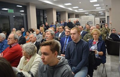 „Okrągły Stół – fakty i mity”. Spotkanie z prof. Antonim Dudkiem w Kielcach