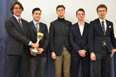 Finał Małopolskiego Turnieju Debat Historycznych