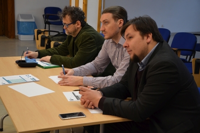 Finał Małopolskiego Turnieju Debat Historycznych