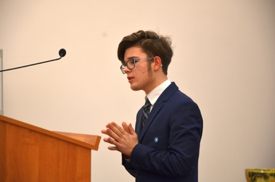 Finał Małopolskiego Turnieju Debat Historycznych