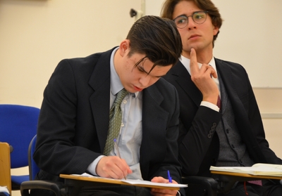 Finał Małopolskiego Turnieju Debat Historycznych