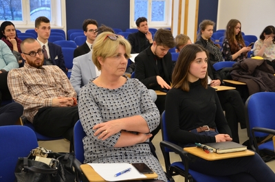 Finał Małopolskiego Turnieju Debat Historycznych