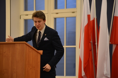 Finał Małopolskiego Turnieju Debat Historycznych